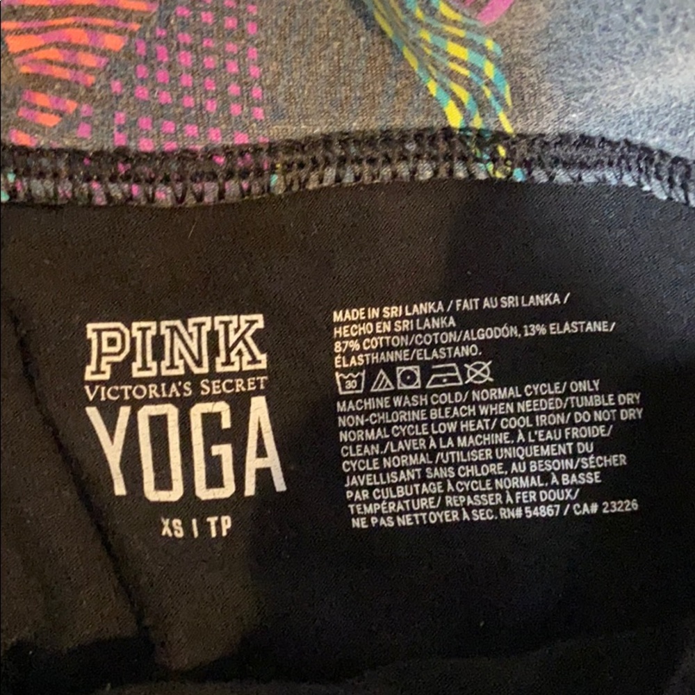 Pink leggings - Picture 4 of 4
